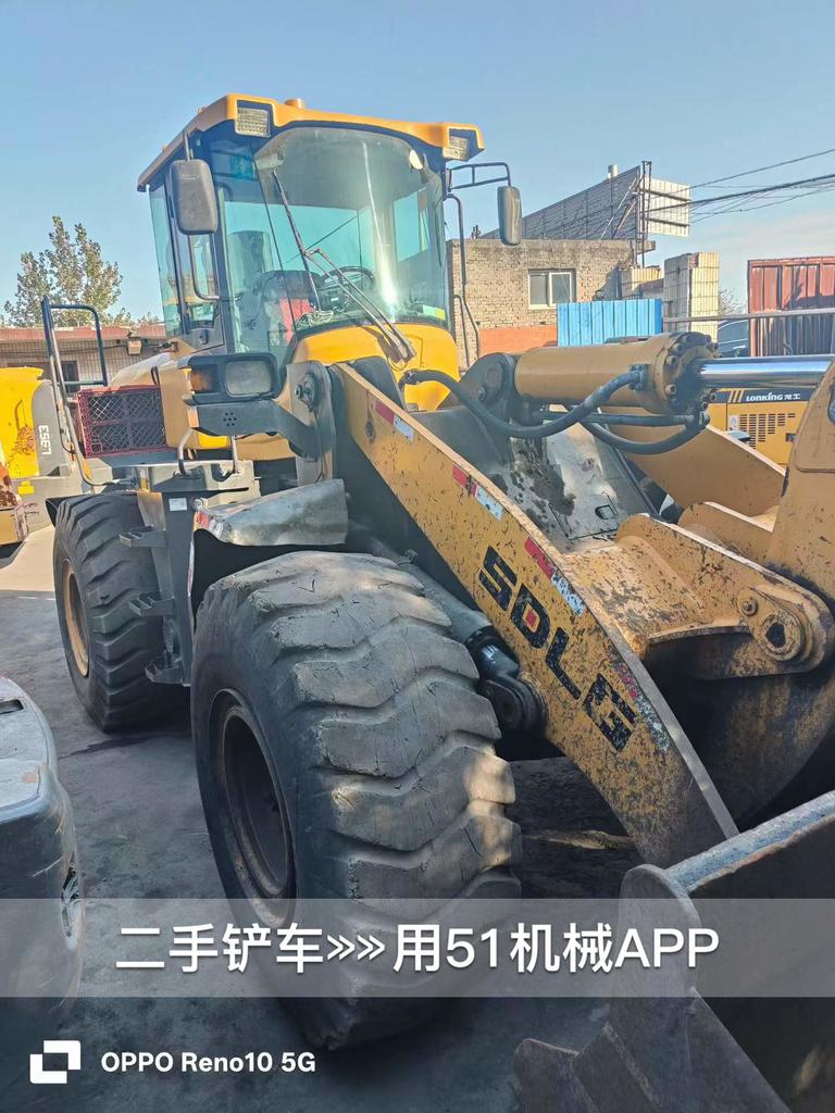 51挖机